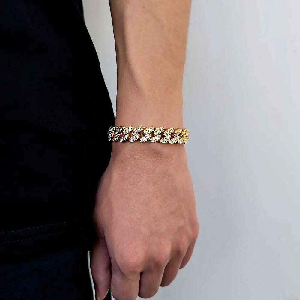 FrostKingz Iced Cuban Chain