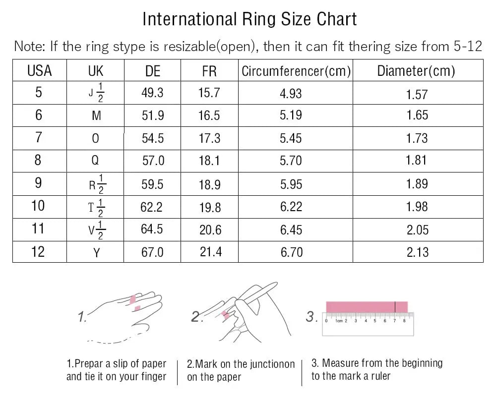 FrostKingz Rose Gold Eternity Band