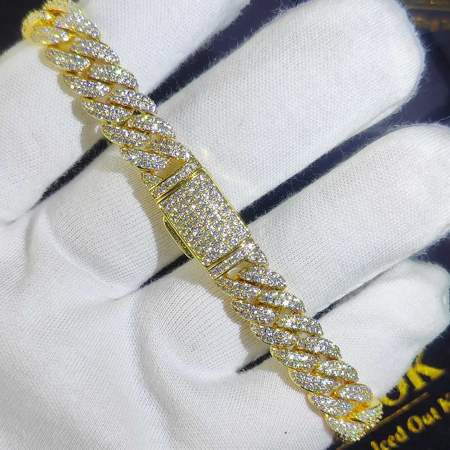 FrostKingz Iced Cuban Chain