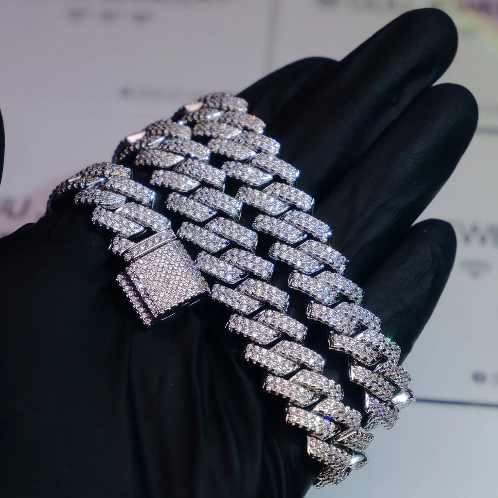 FrostKingz Iced Cuban Link Chain
