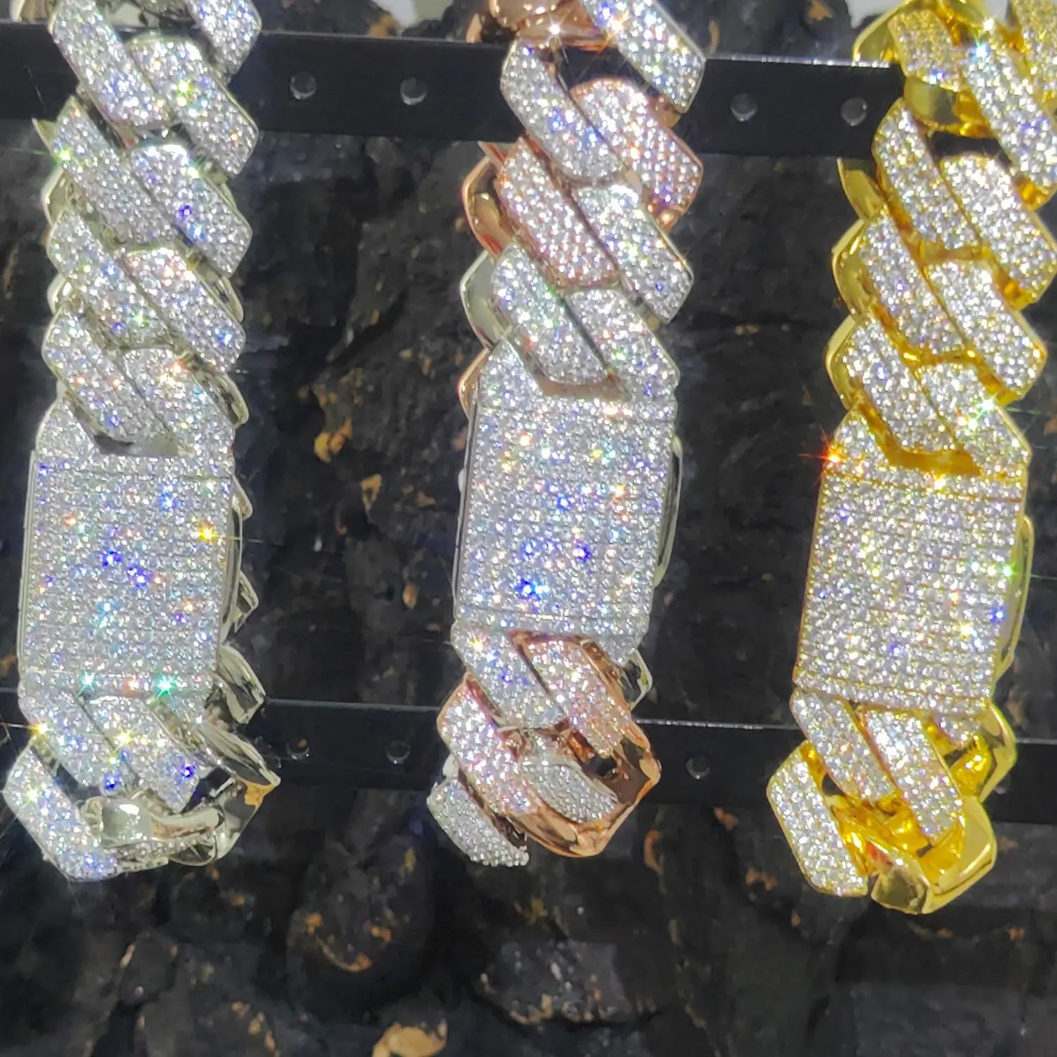 FrostKingz Miami Cuban Chain