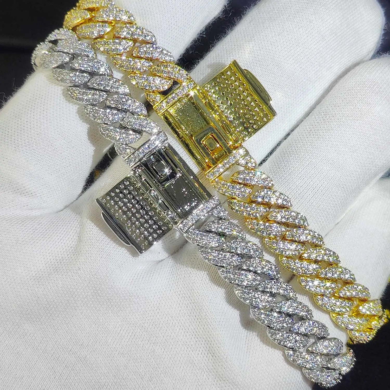FrostKingz Iced Cuban Chain
