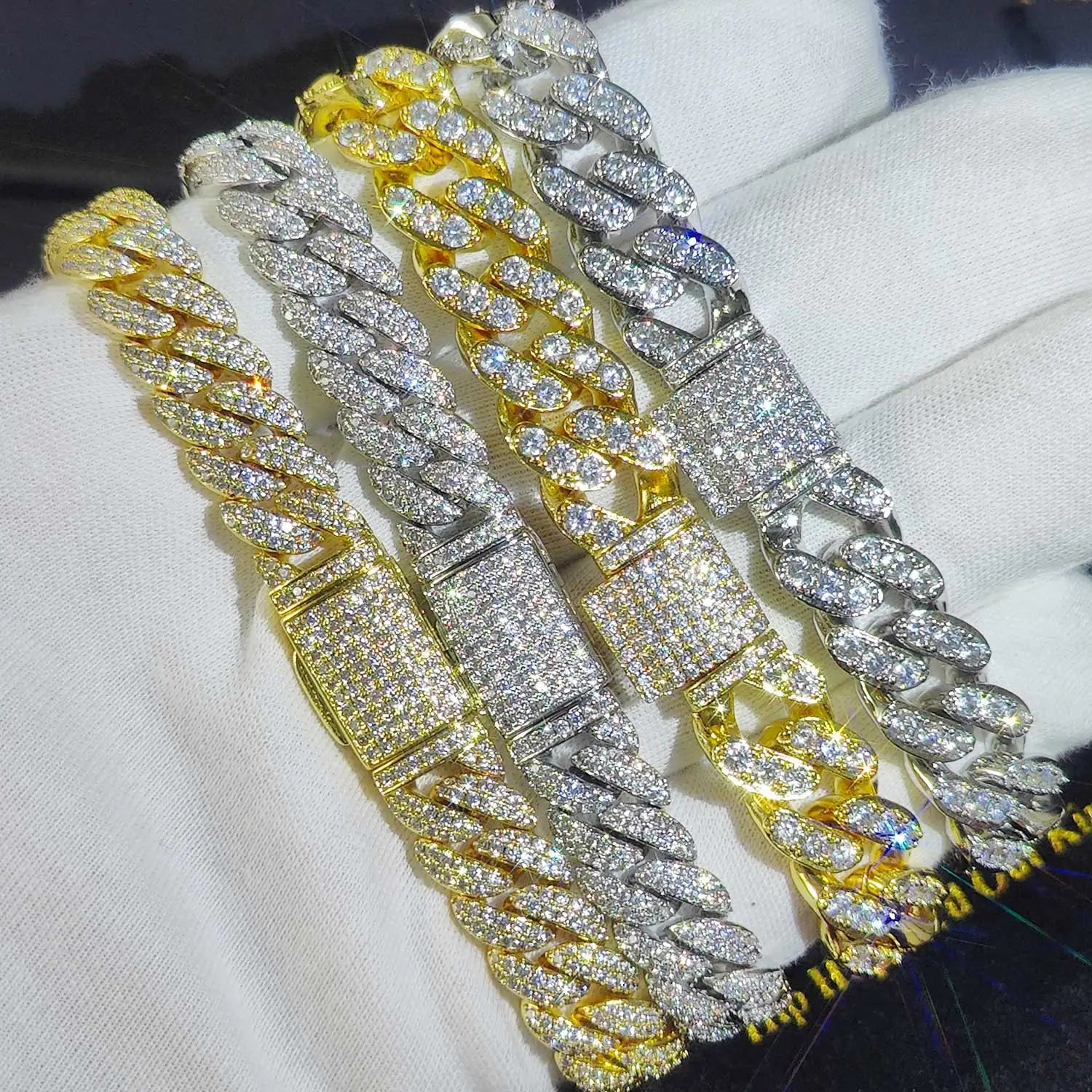 FrostKingz Iced Cuban Chain