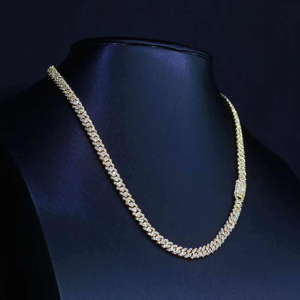 FrostKingz Iced Cuban Link Chain