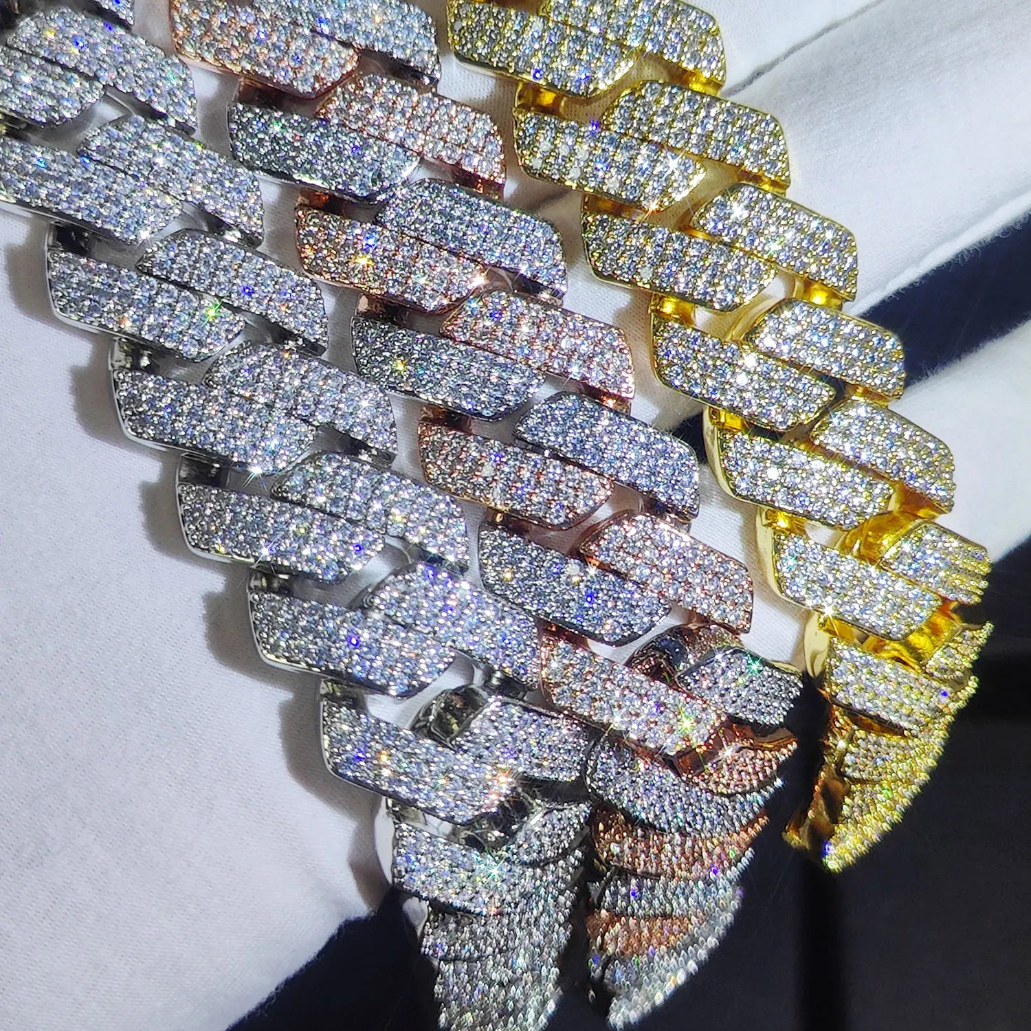 FrostKingz Miami Cuban Chain