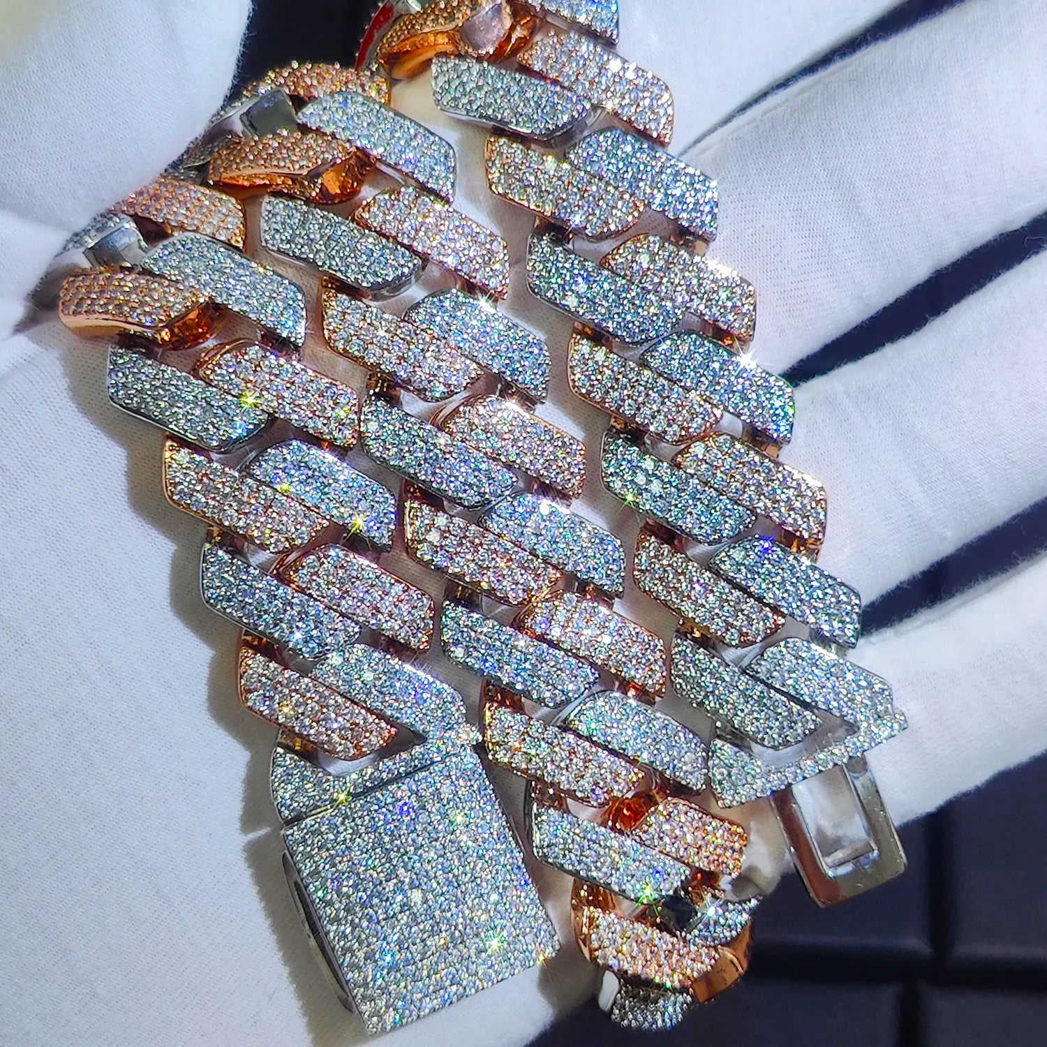 FrostKingz Miami Cuban Chain