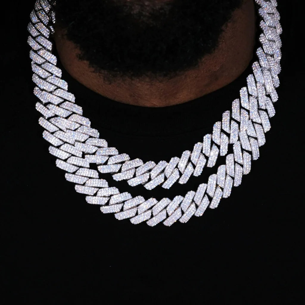 FrostKingz Miami Cuban Chain