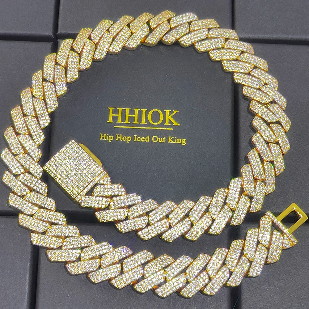FrostKingz Miami Cuban Chain