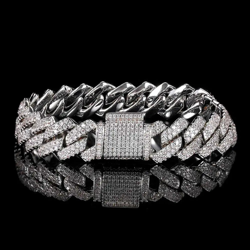 FrostKingz Iced Cuban Link Chain