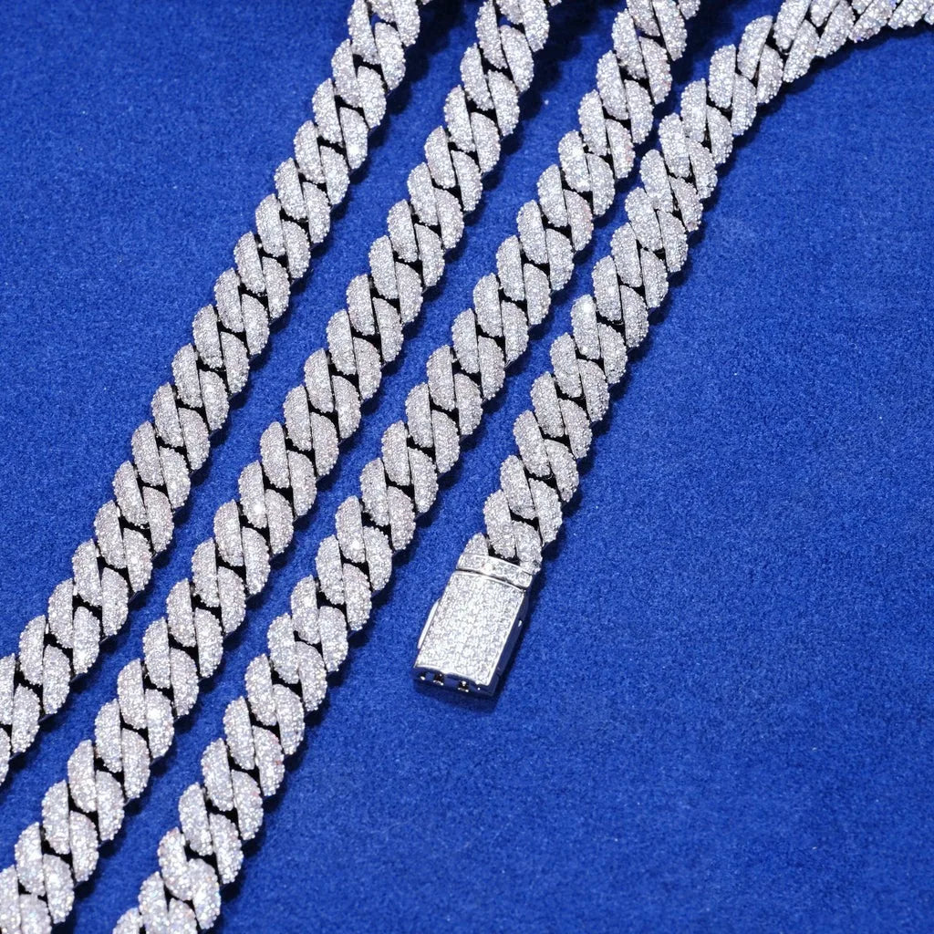 FrostKingz Iced Cuban Link Chain