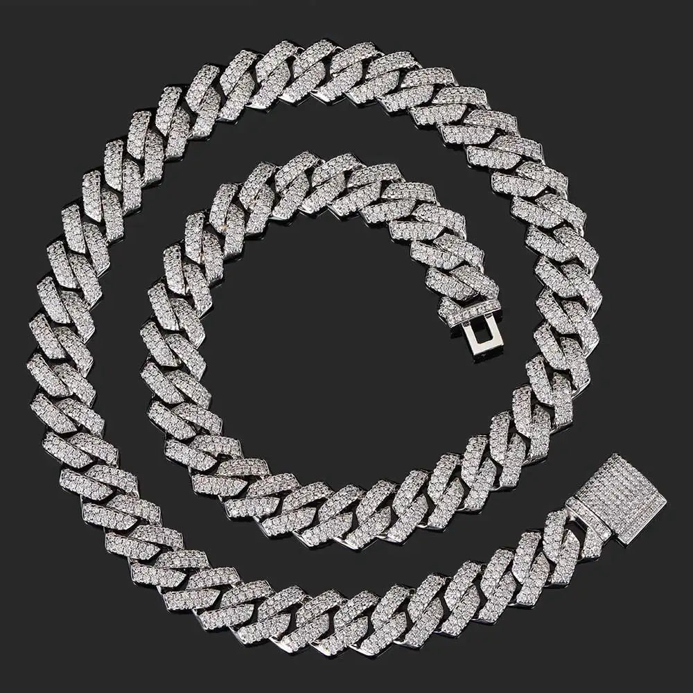 FrostKingz Iced Cuban Link Chain