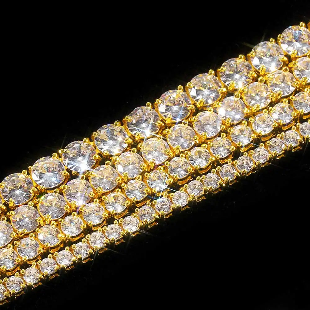 FrostKingz 5mm Tennis Chain