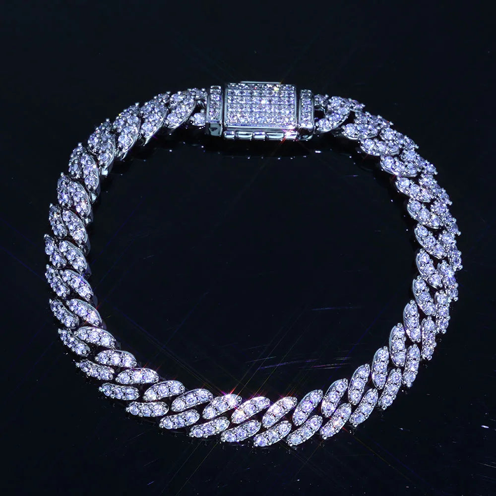 FrostKingz Iced Cuban Link Chain