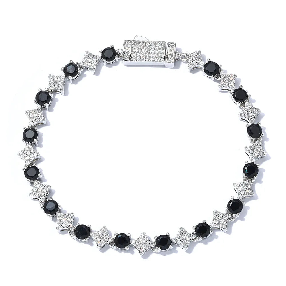 FrostKingz Star Link Tennis Chain
