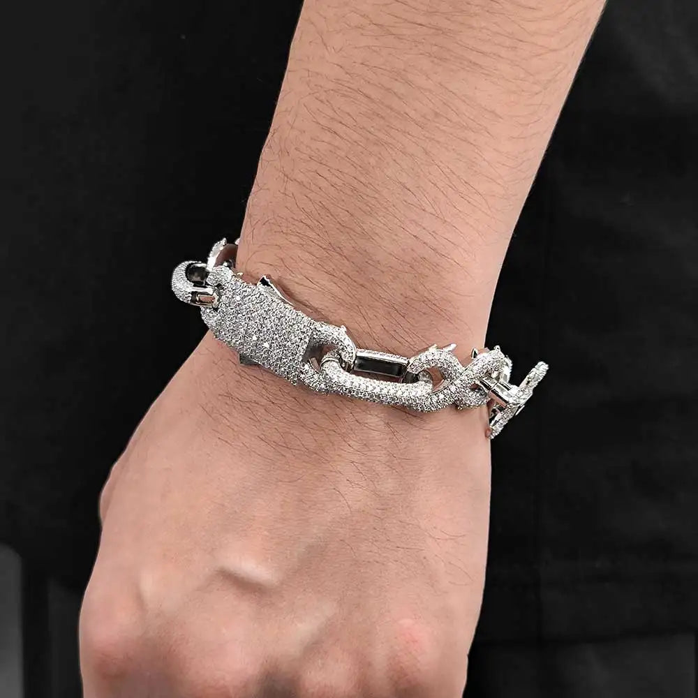 FrostKingz Iced XO Link Chain