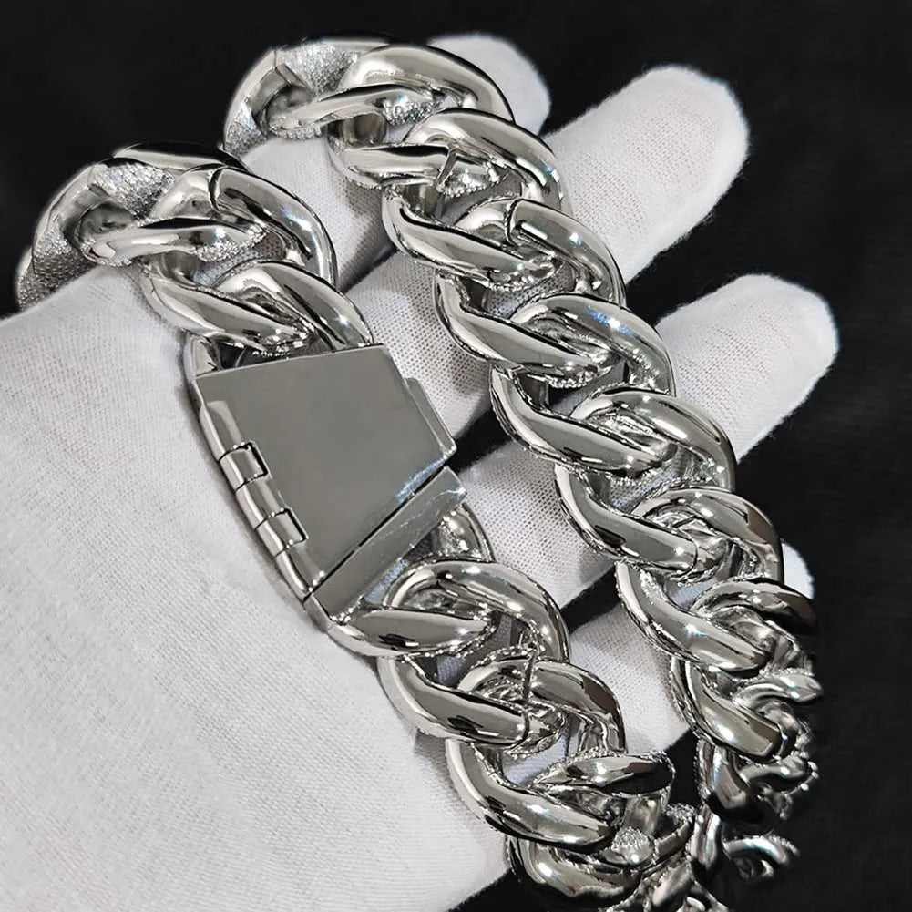 FrostKingz Heavy Iced Cuban Link Chain
