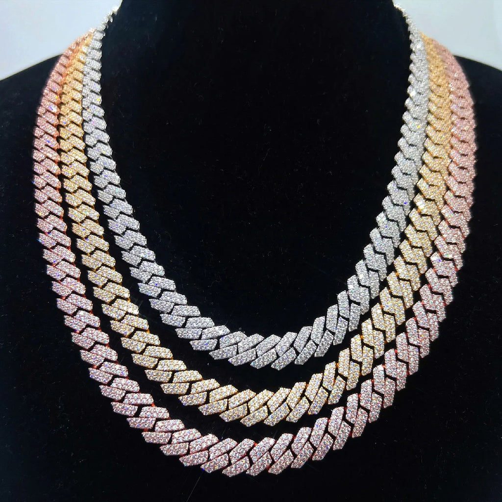 FrostKingz Iced Cuban Link Chain