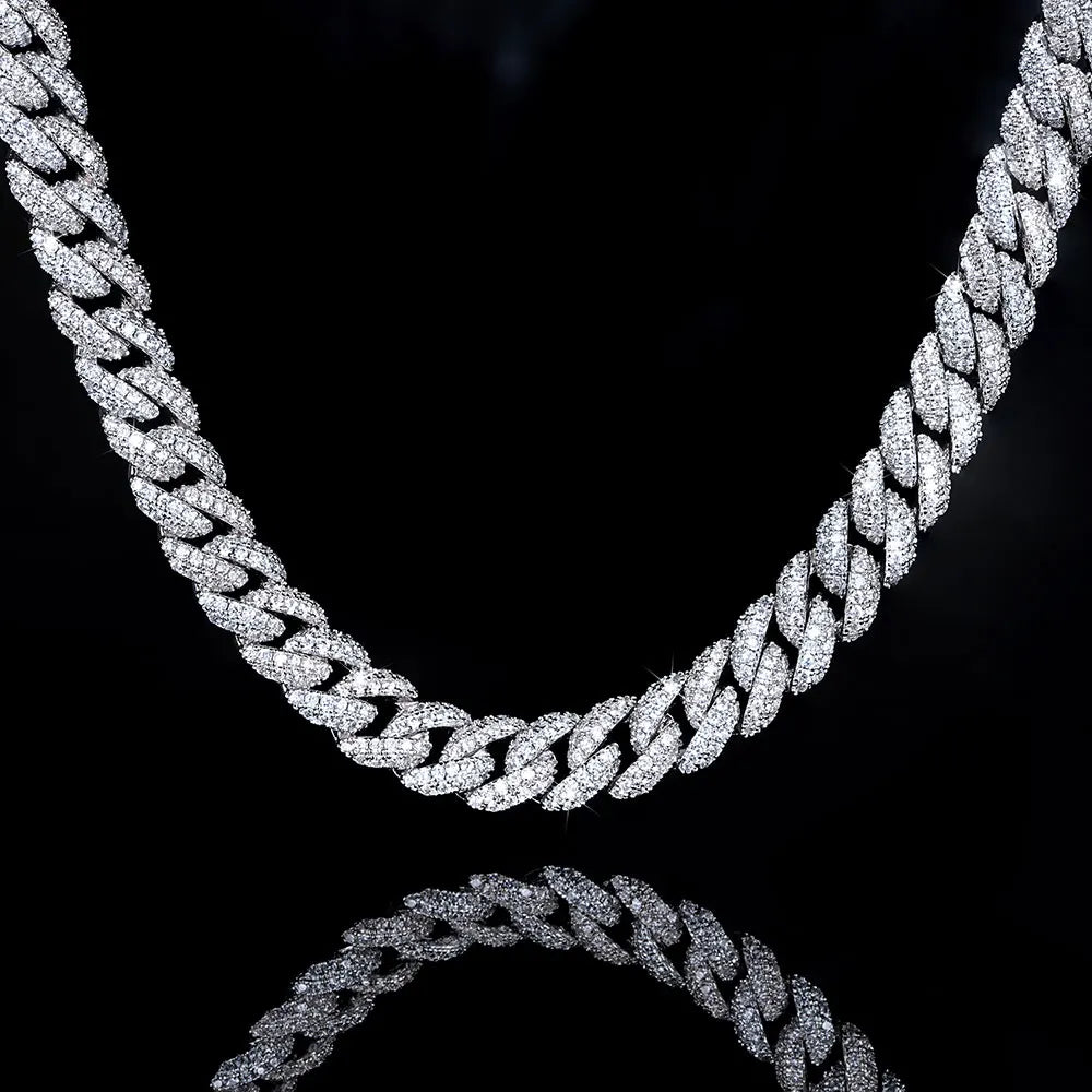 FrostKingz Iced Cuban Link Chain
