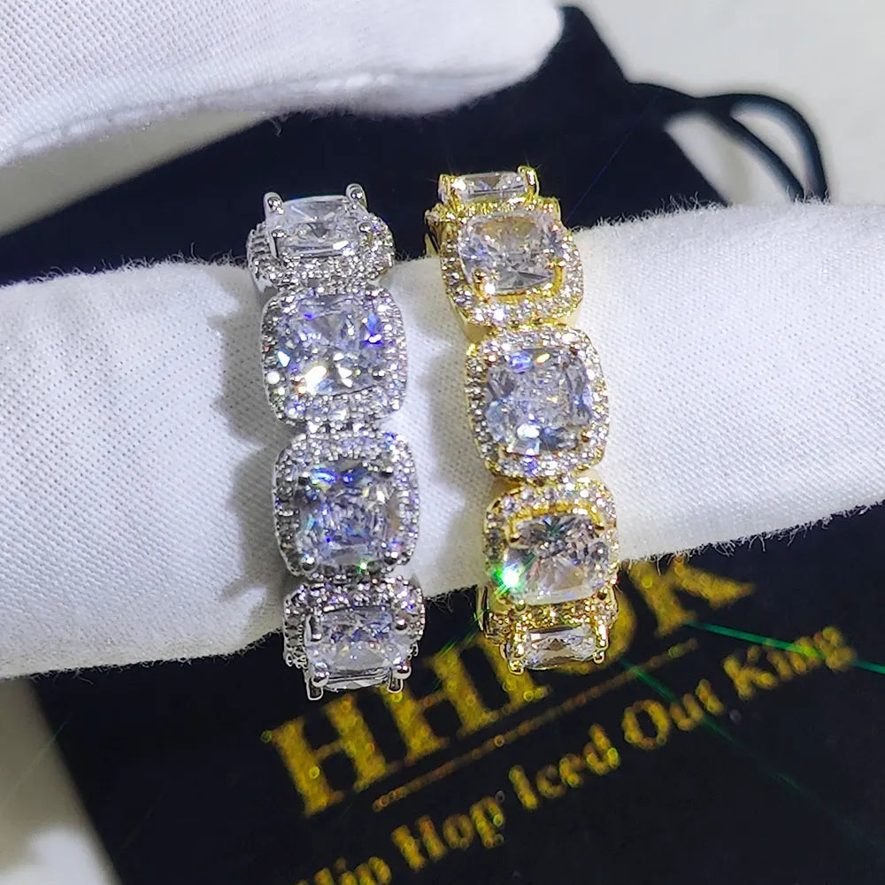 FrostKingz Iced Eternity Ring