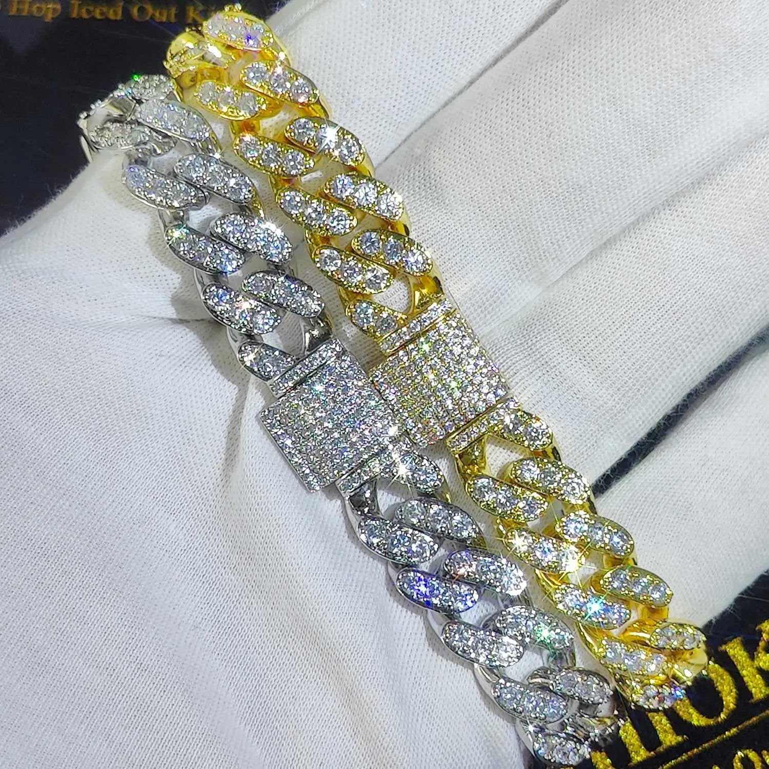 FrostKingz Iced Cuban Chain