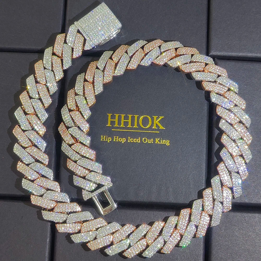 FrostKingz Miami Cuban Chain
