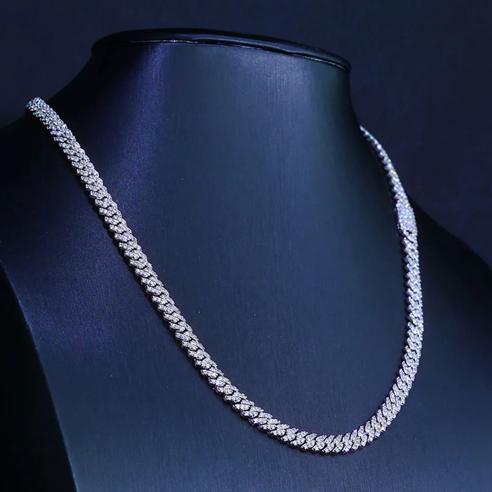 FrostKingz Iced Cuban Link Chain