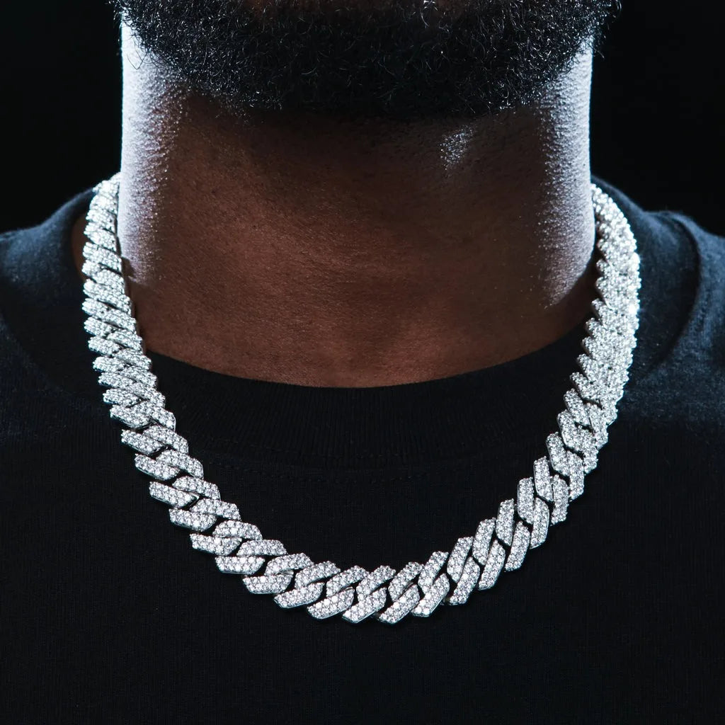FrostKingz Iced Cuban Link Chain