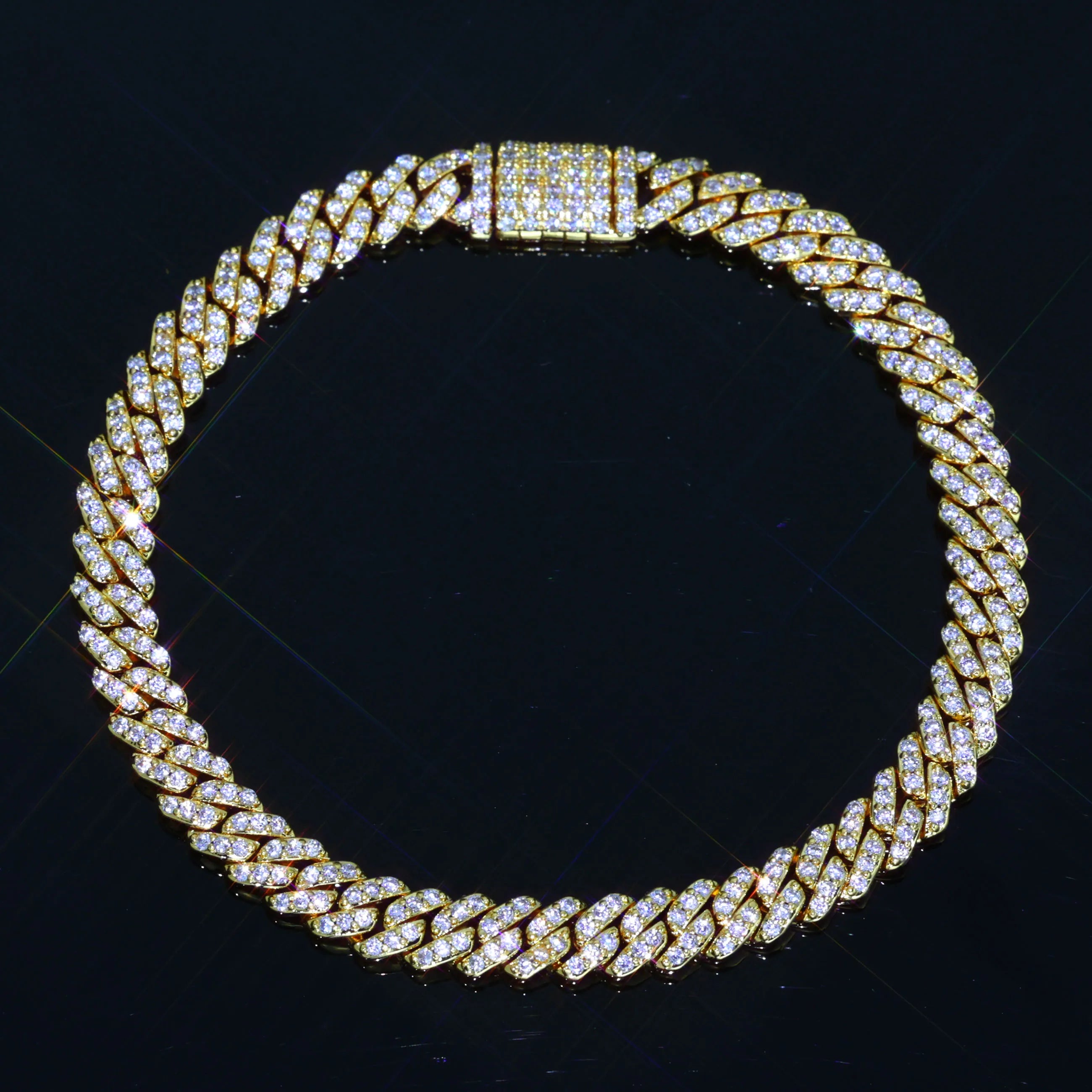FrostKingz Iced Cuban Link Chain
