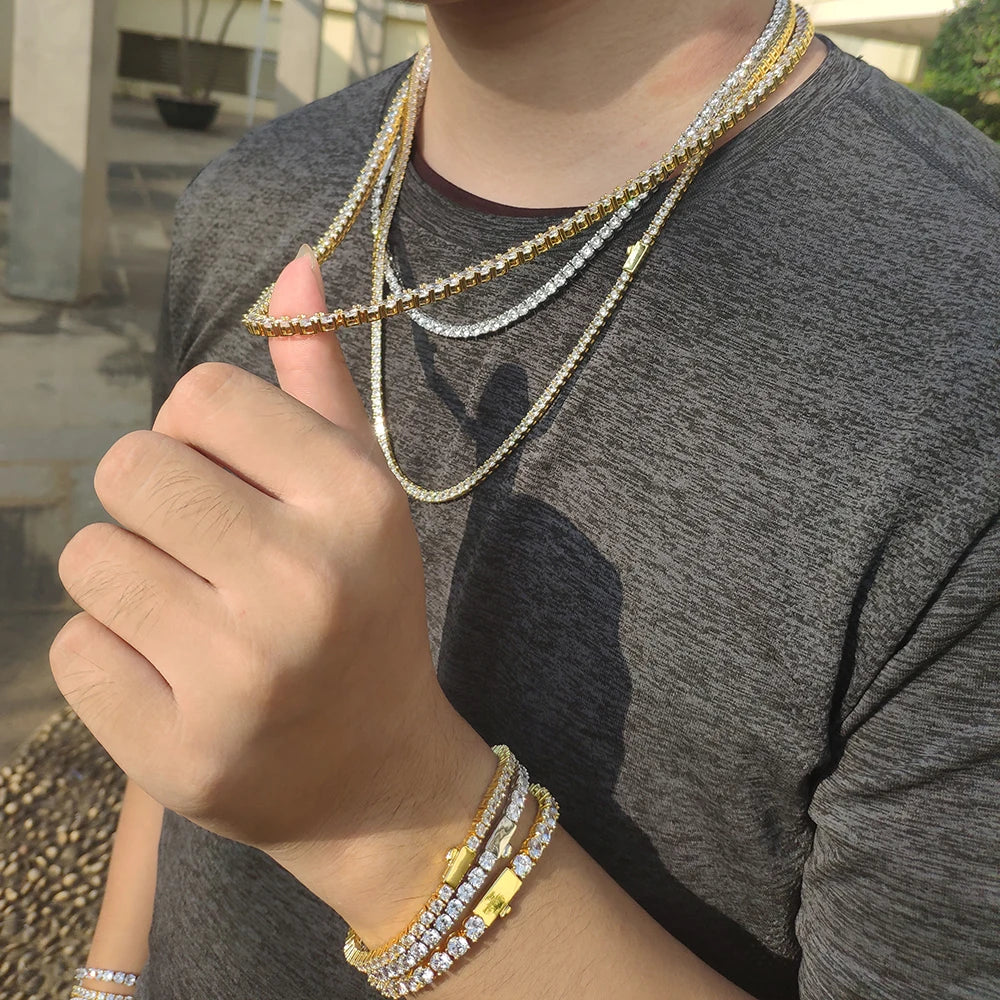 FrostKingz 5mm Tennis Chain
