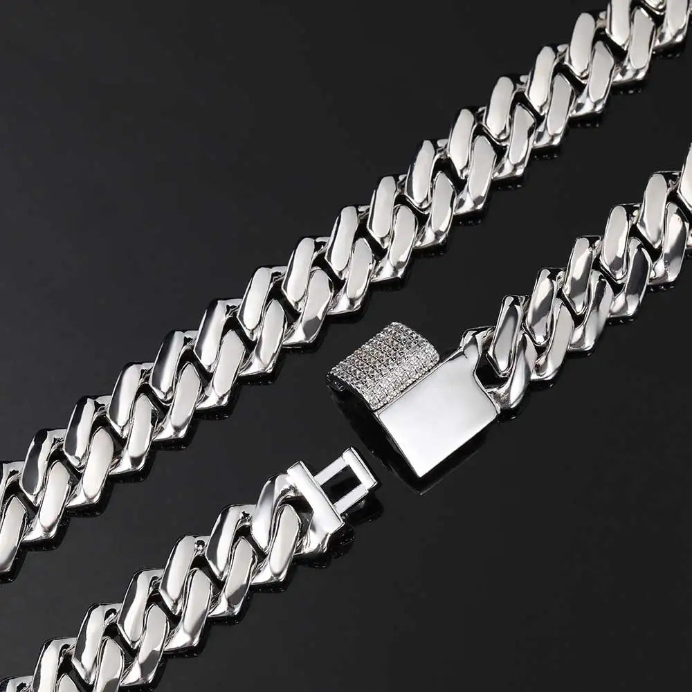 FrostKingz Iced Cuban Link Chain