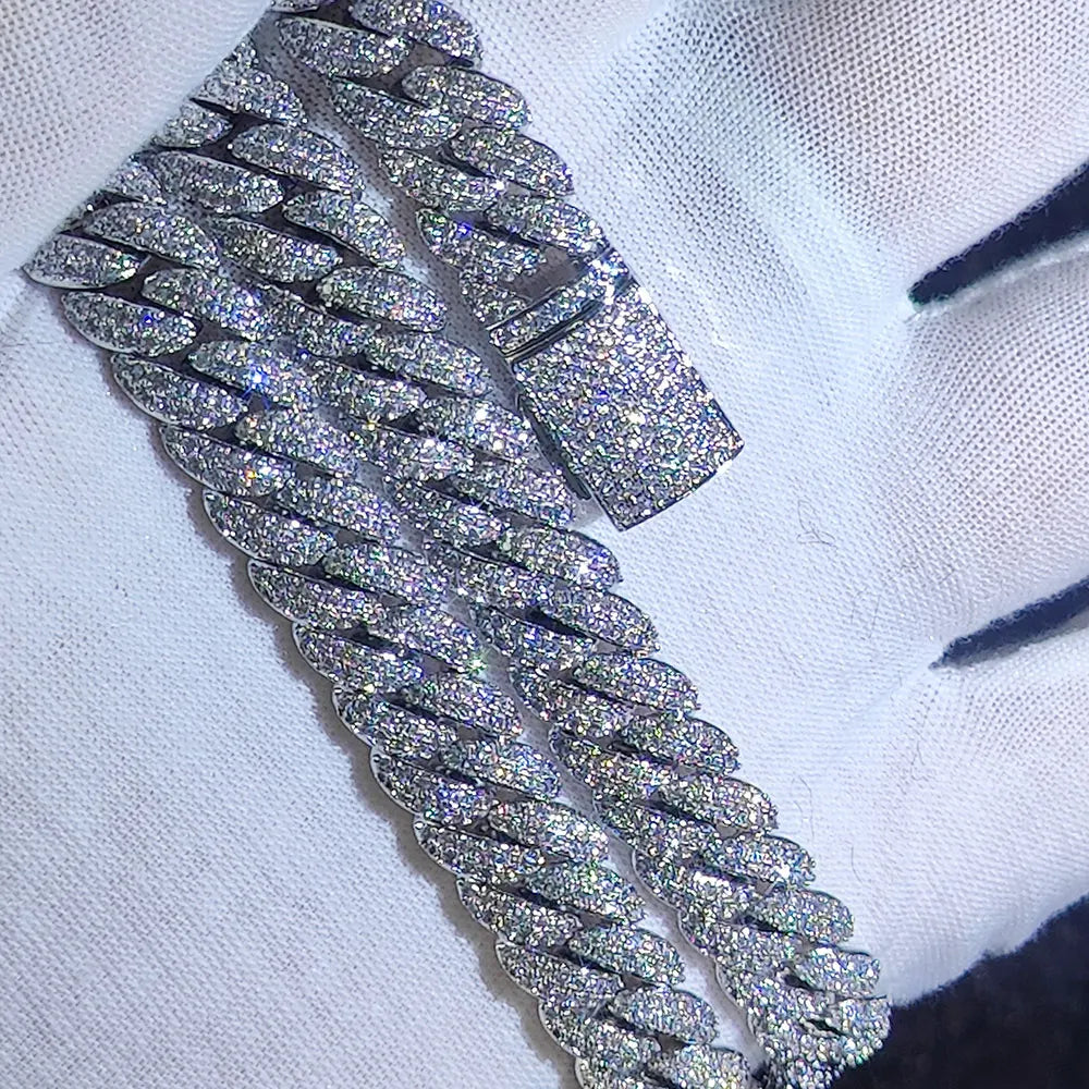 FrostKingz Iced Cuban Link Chain