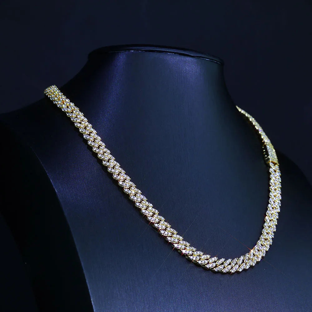 FrostKingz Iced Cuban Link Chain