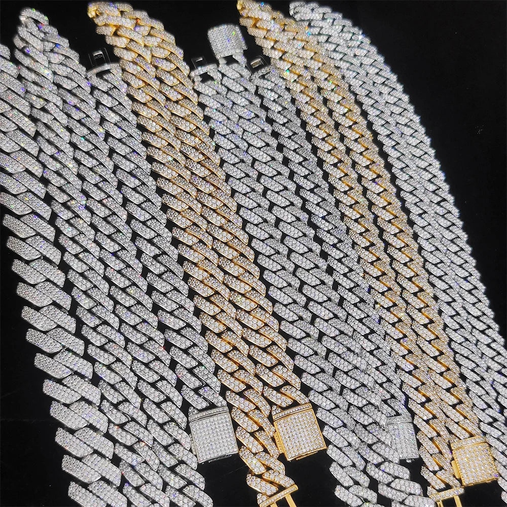 FrostKingz Iced Cuban Link Chain