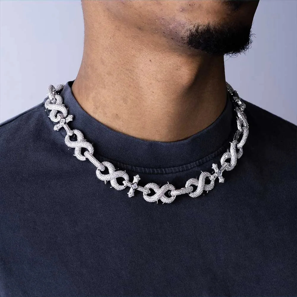 FrostKingz Iced XO Link Chain