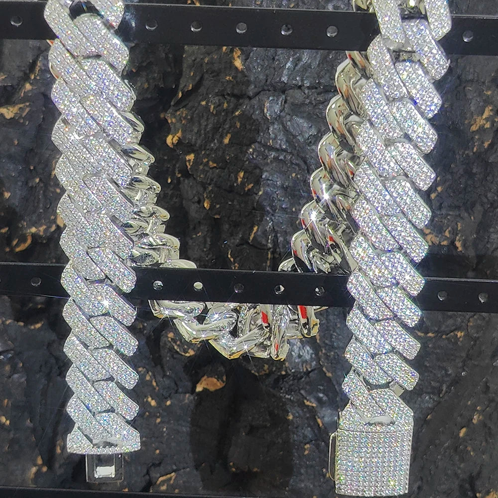 FrostKingz Miami Cuban Chain