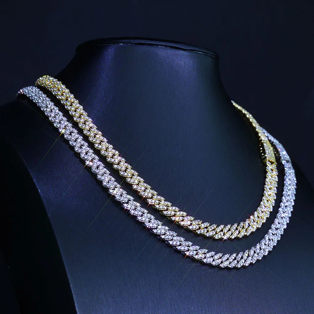 FrostKingz Iced Cuban Link Chain