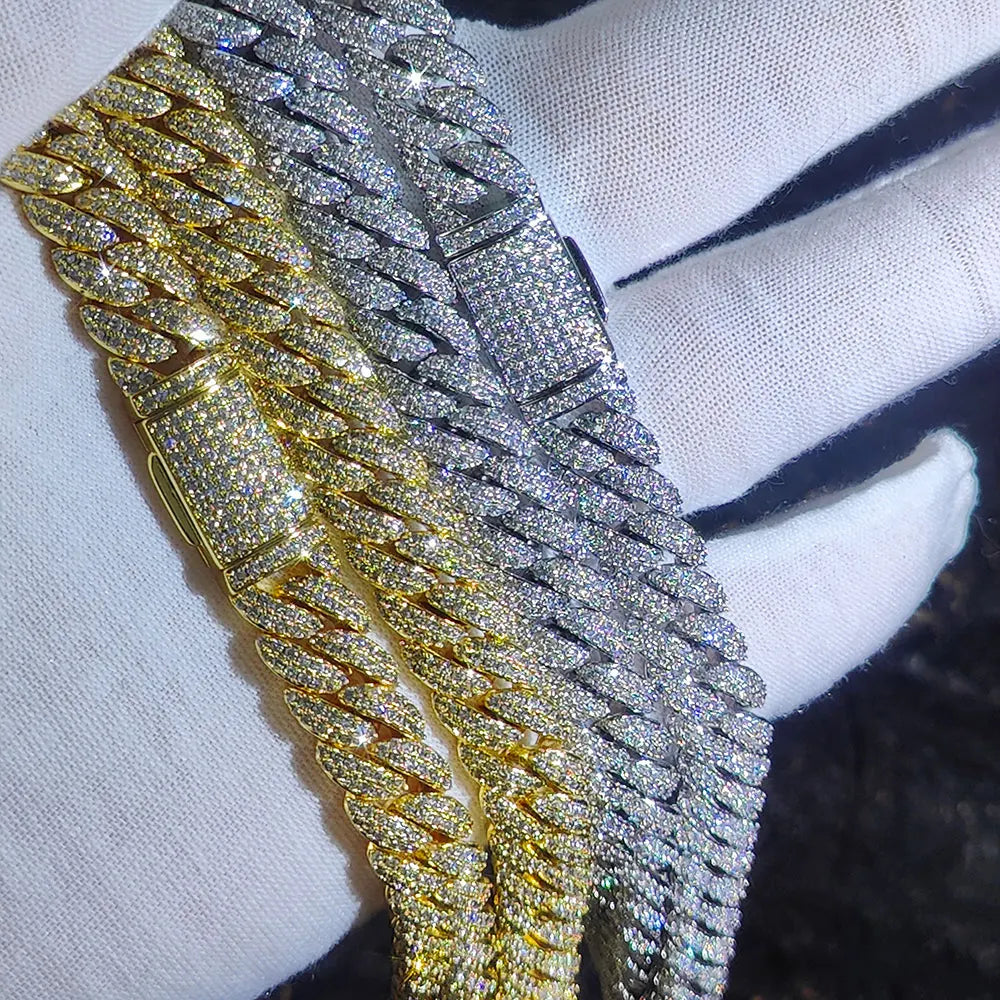 FrostKingz Iced Cuban Link Chain