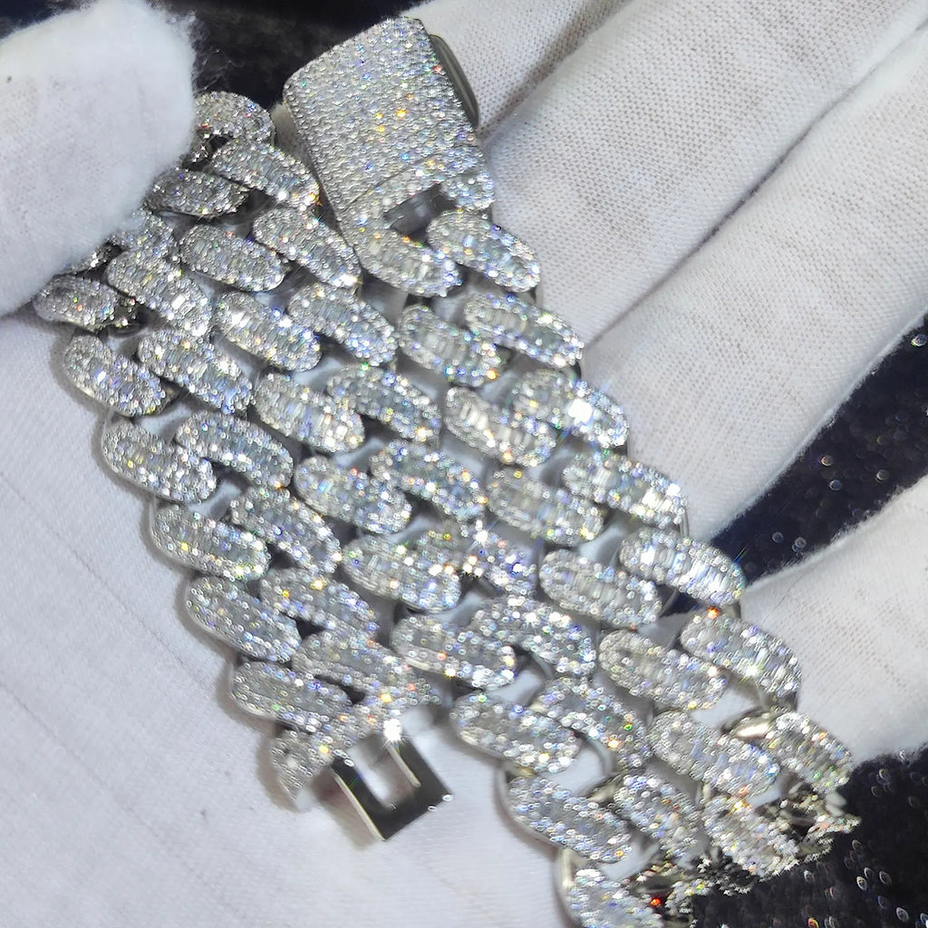 FrostKingz Iced Cuban Link Chain