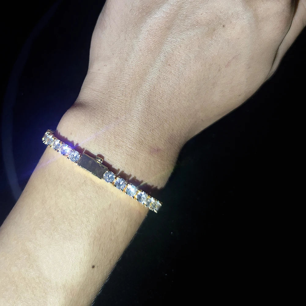 FrostKingz 5mm Tennis Chain