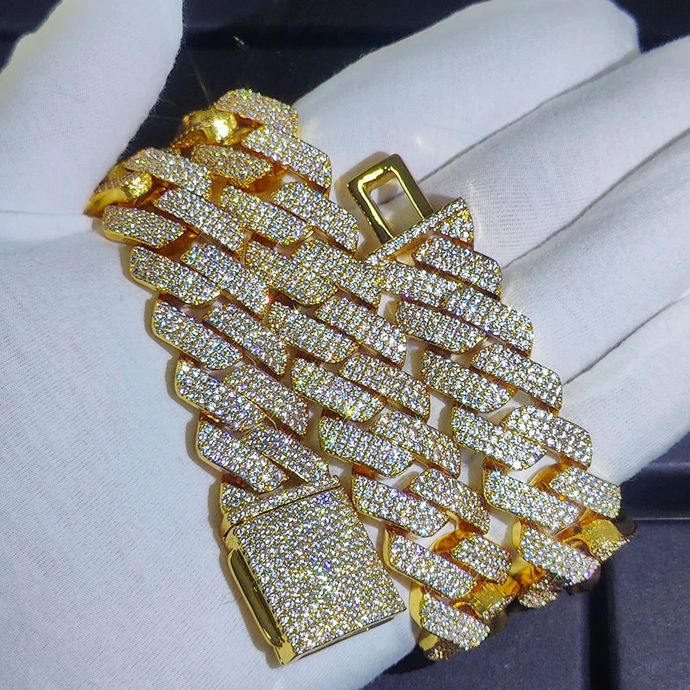 FrostKingz Miami Cuban Chain