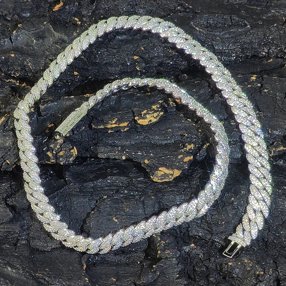 FrostKingz Iced Cuban Link Chain
