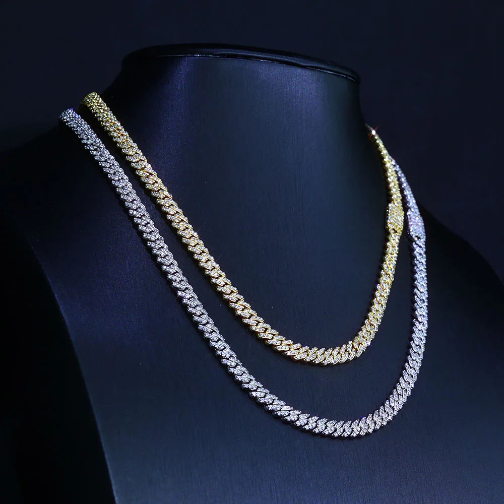 FrostKingz Iced Cuban Link Chain