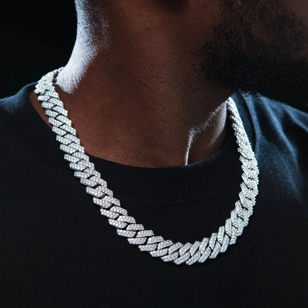 FrostKingz Iced Cuban Link Chain