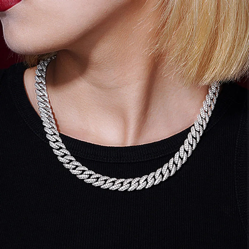 FrostKingz Iced Cuban Link Chain