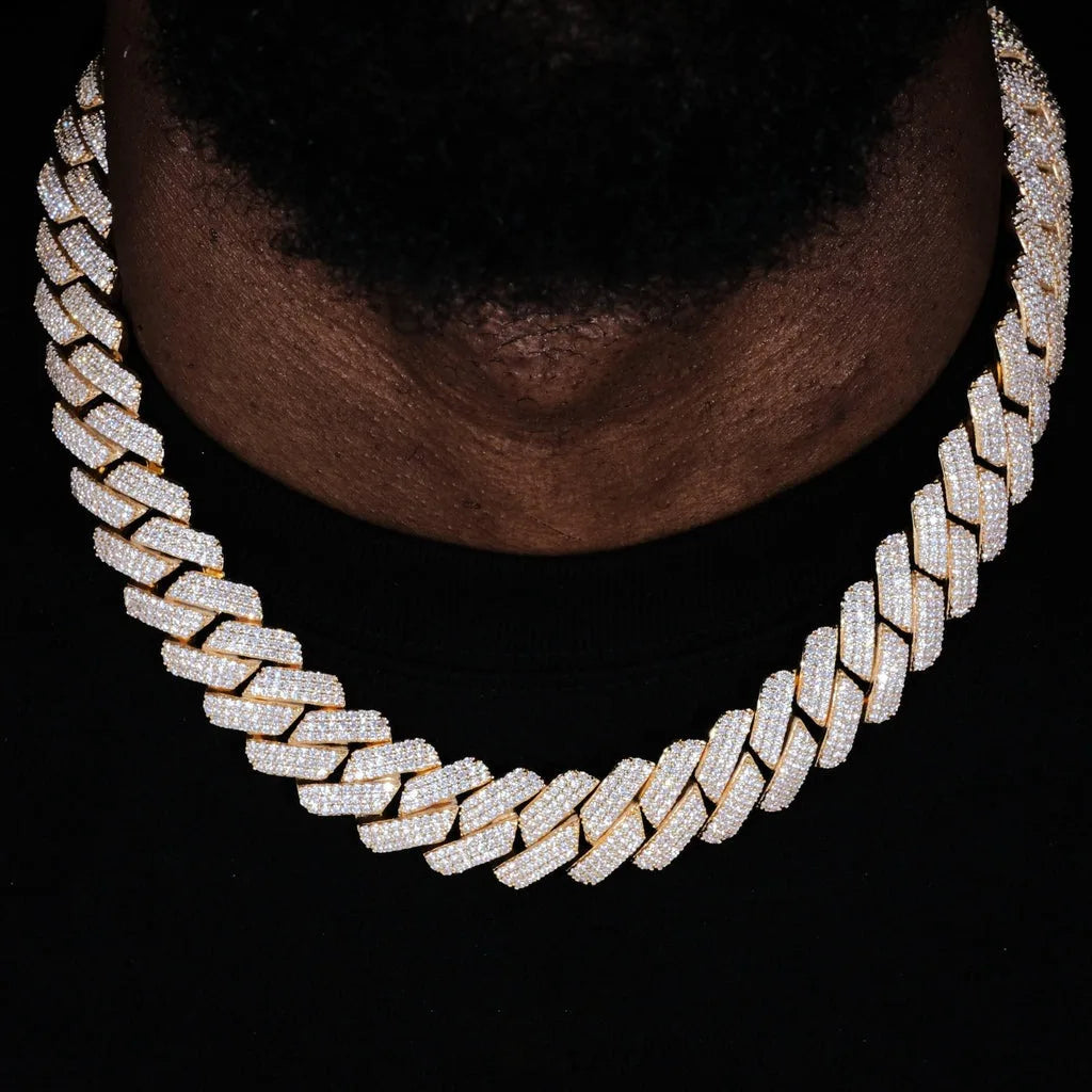 FrostKingz Miami Cuban Chain