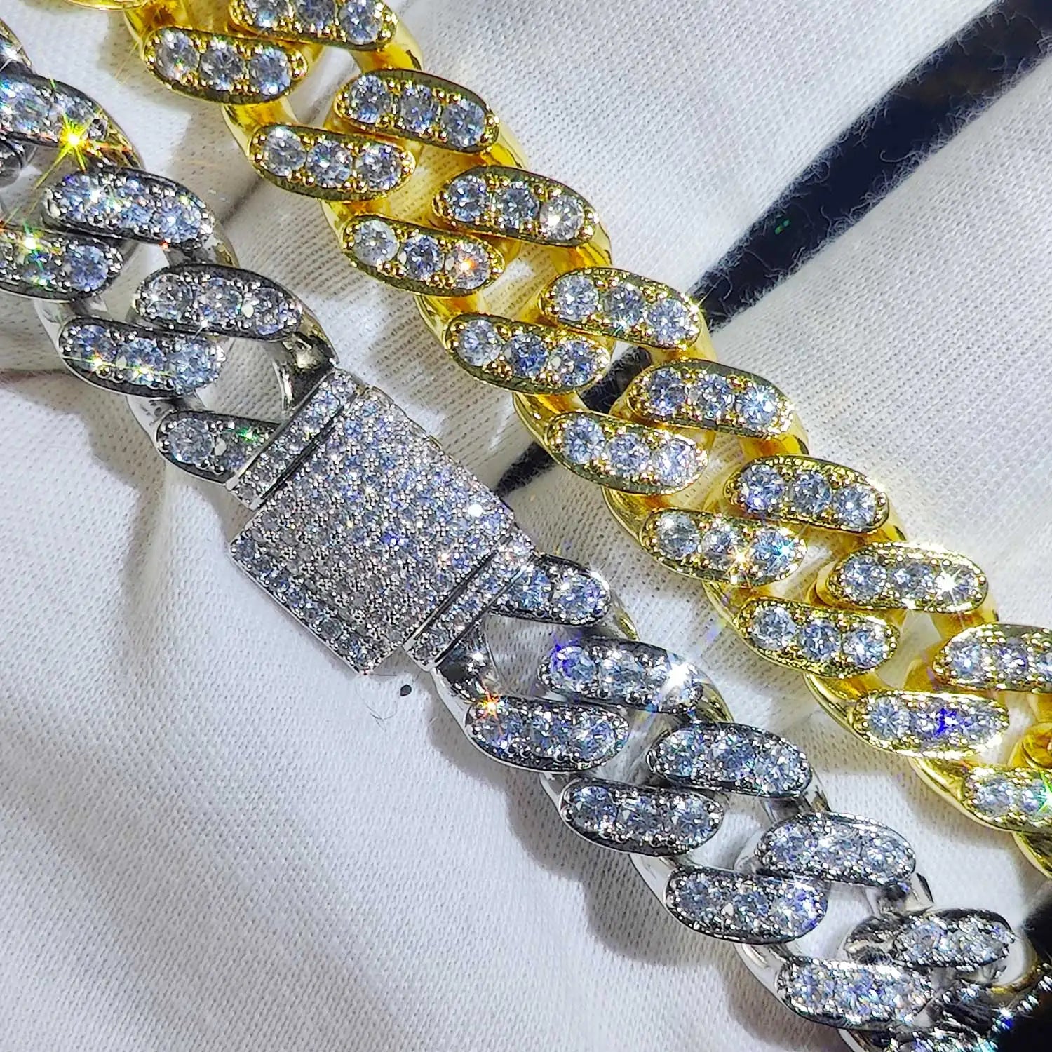 FrostKingz Iced Cuban Chain
