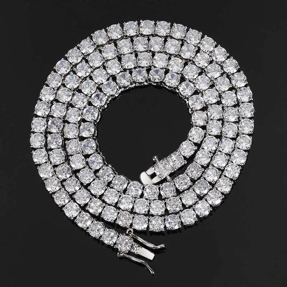 FrostKingz Gold Tennis Chain