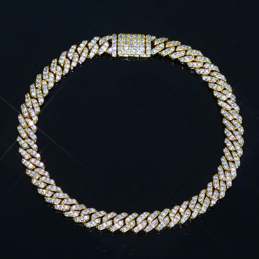 FrostKingz Iced Cuban Link Chain